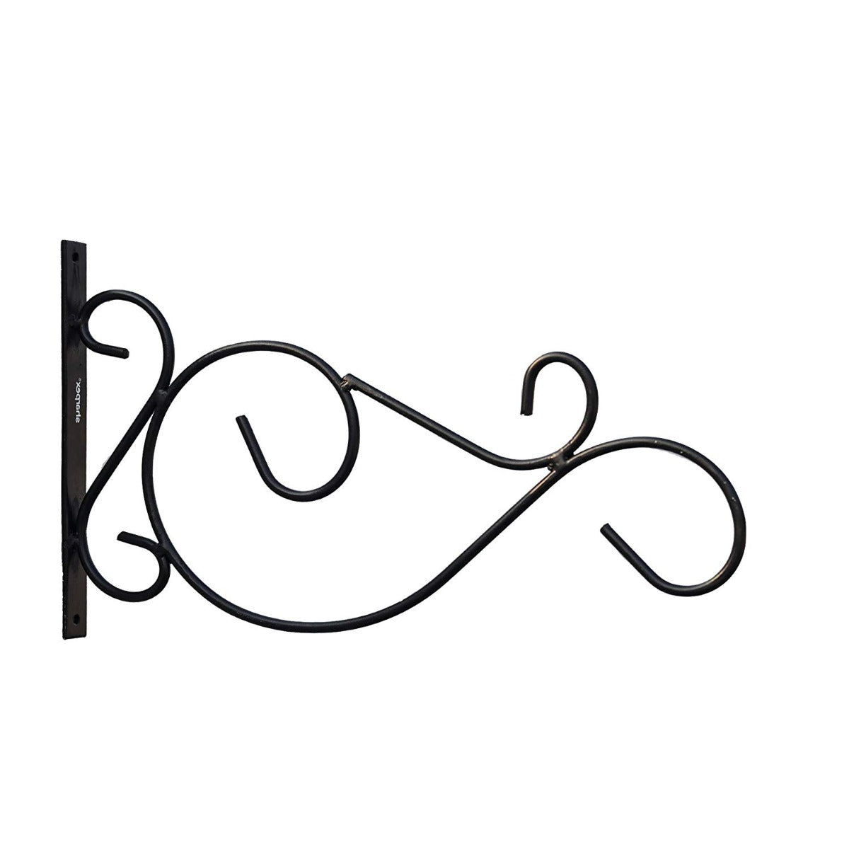 Metal Wall Bracket - Black  (BRK-BL-010)