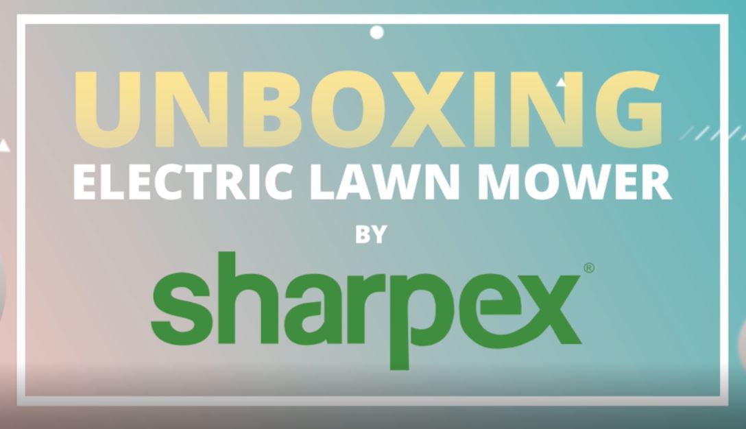 18" Electric Lawn Mower (SPX.18.ELL)