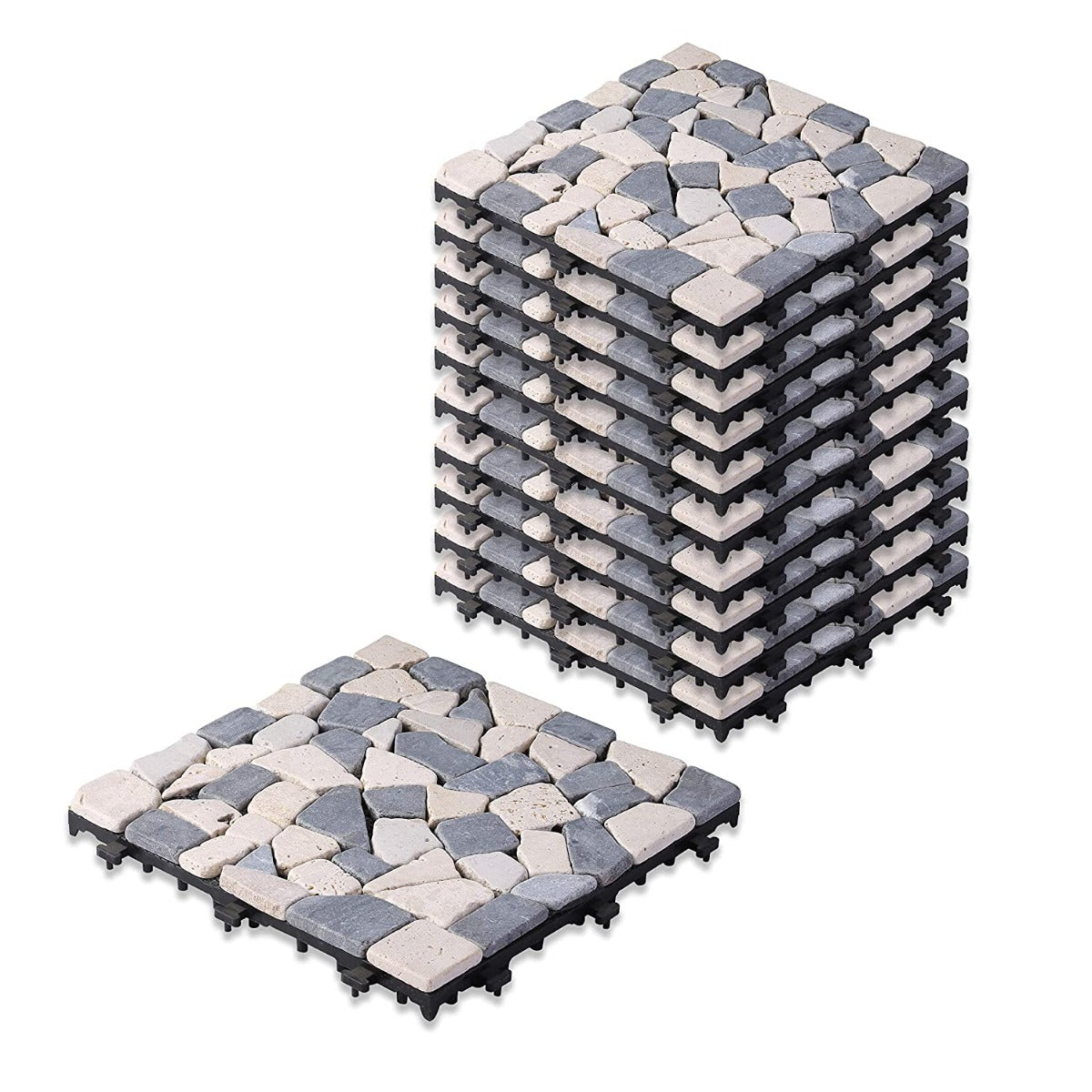 Stone Deck Tiles