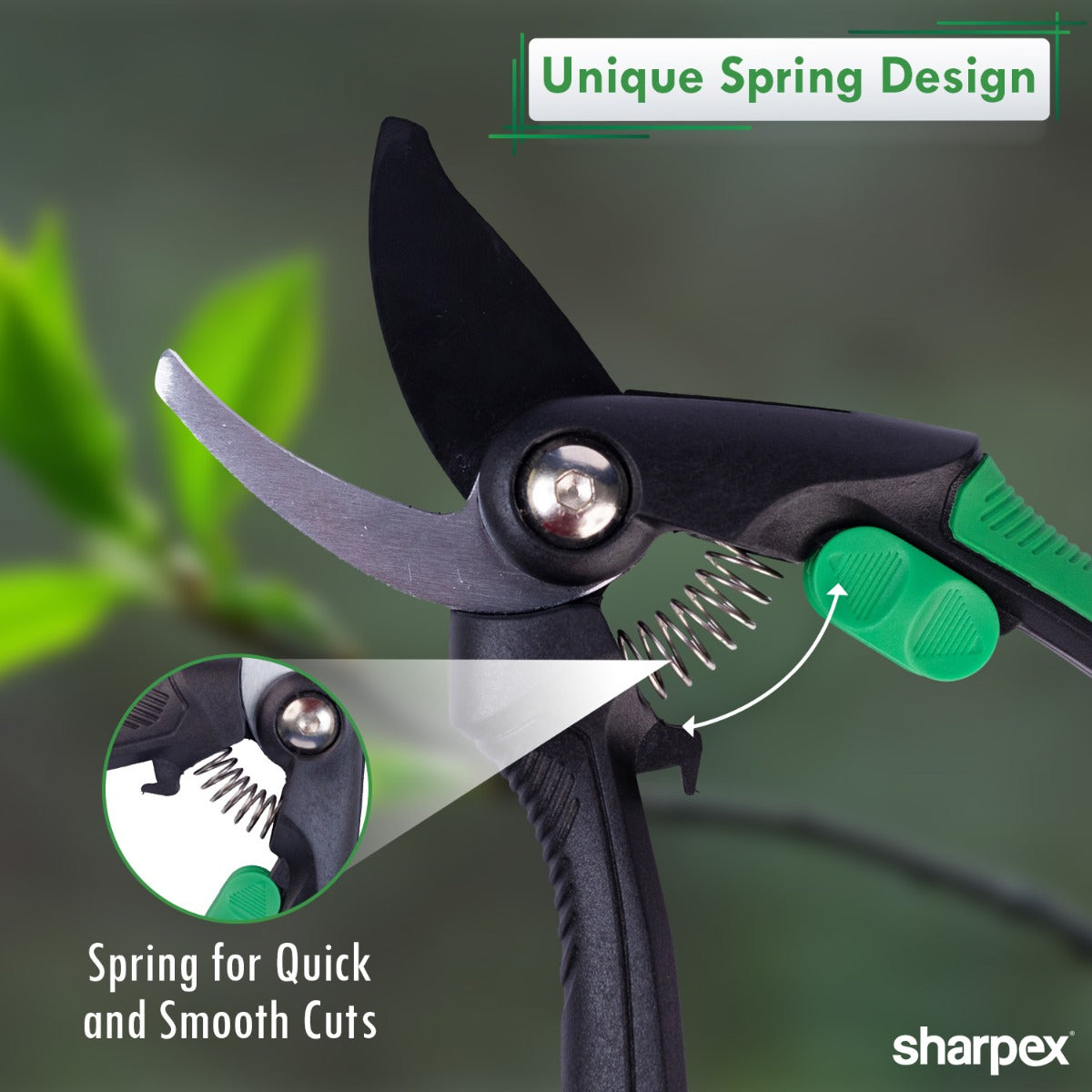 Secateurs for Garden Plant Branch Cutter
