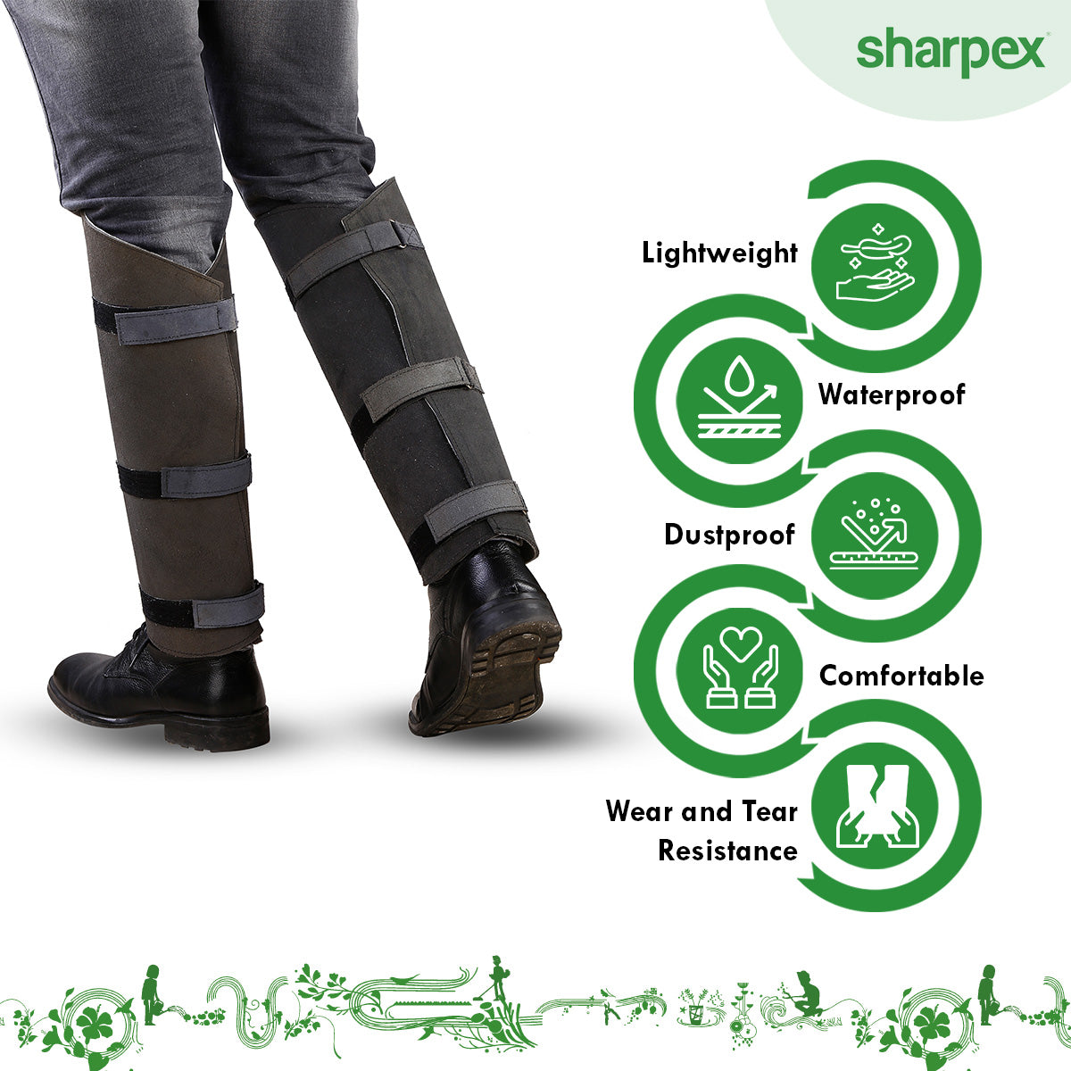 Snake bite Leg Guard