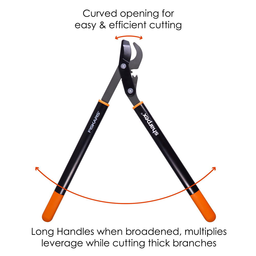 Fiskar 32" Gear Lopper (FSK32-fba)