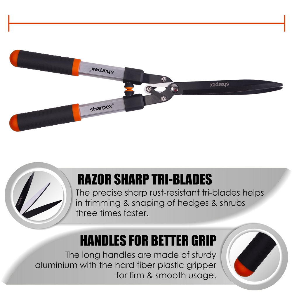 3 Blades Hedge Shear