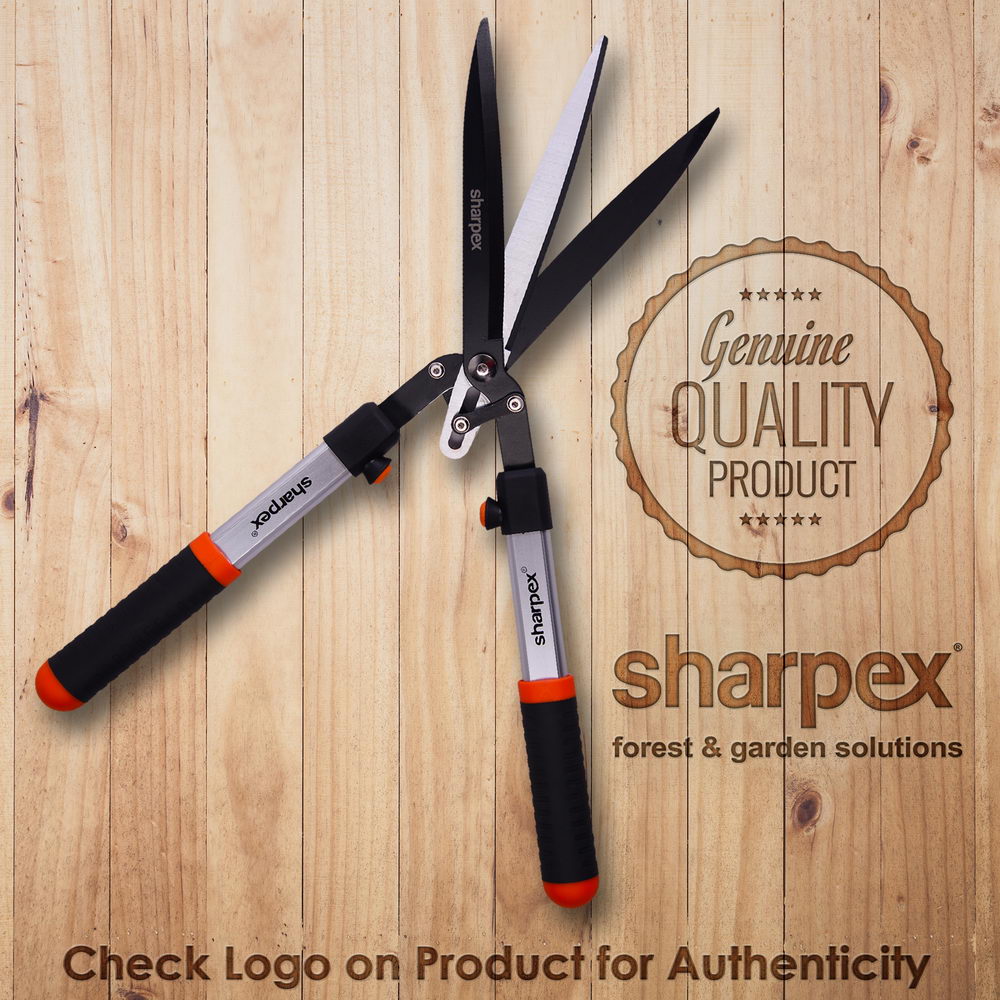 3 Blades Hedge Shear