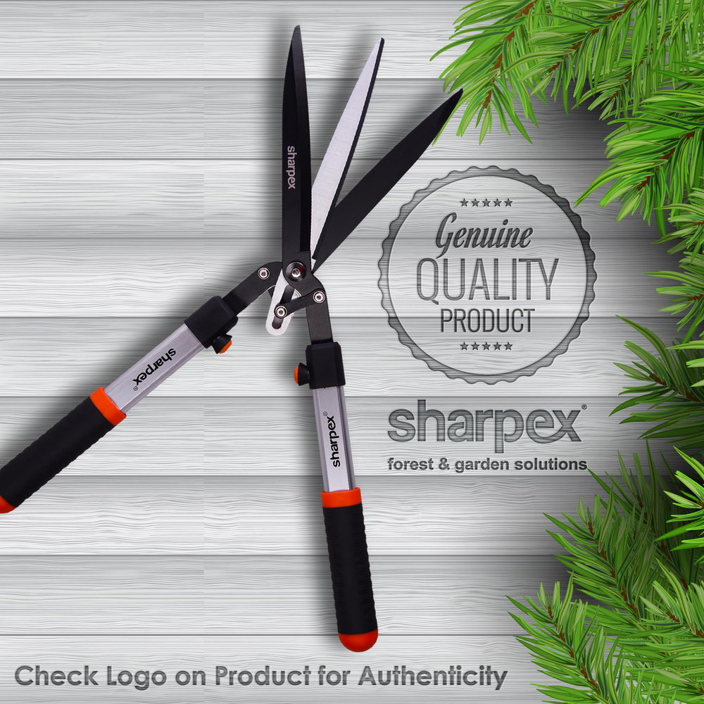 3 Blades Hedge Shear