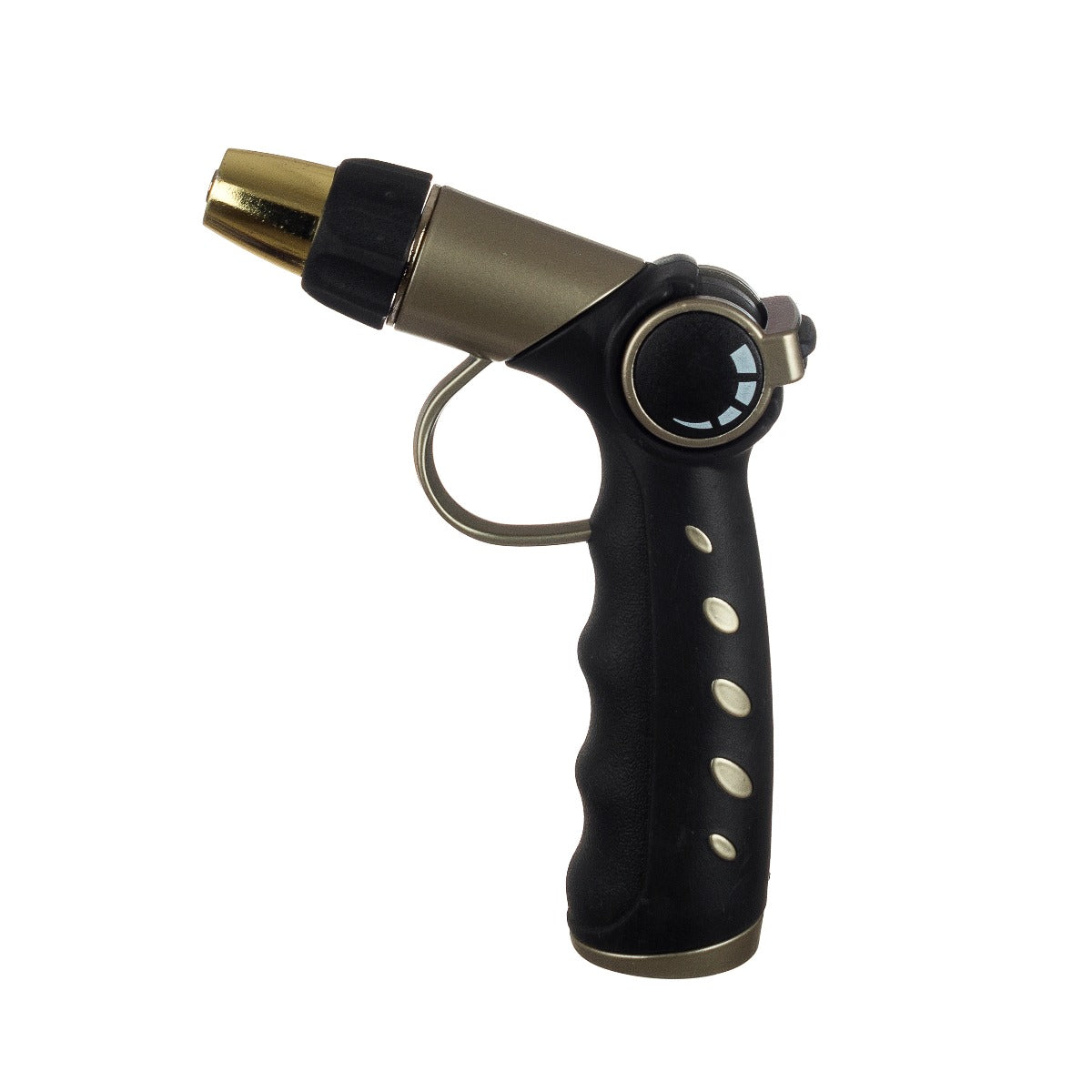 Professional Thumb Control Garden Hose Nozzle - Water Hose Spray Nozzle