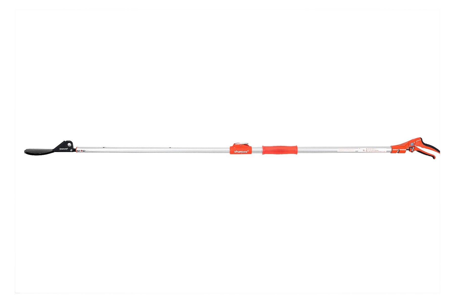 Snake Catcher - Telescopic Length - Orange