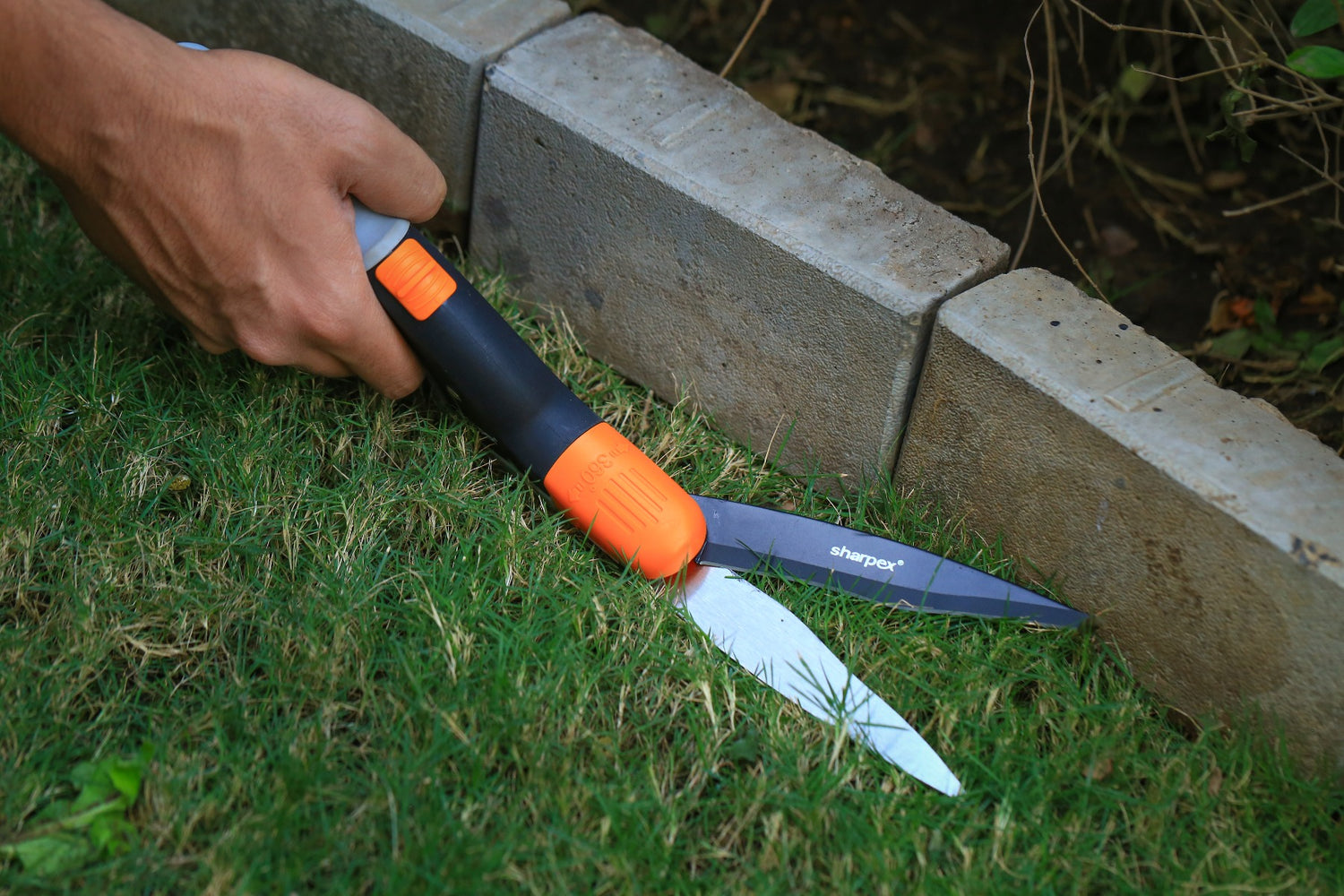 360 Degree Swivel Grass Shear