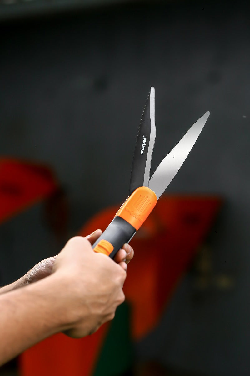 360 Degree Swivel Grass Shear