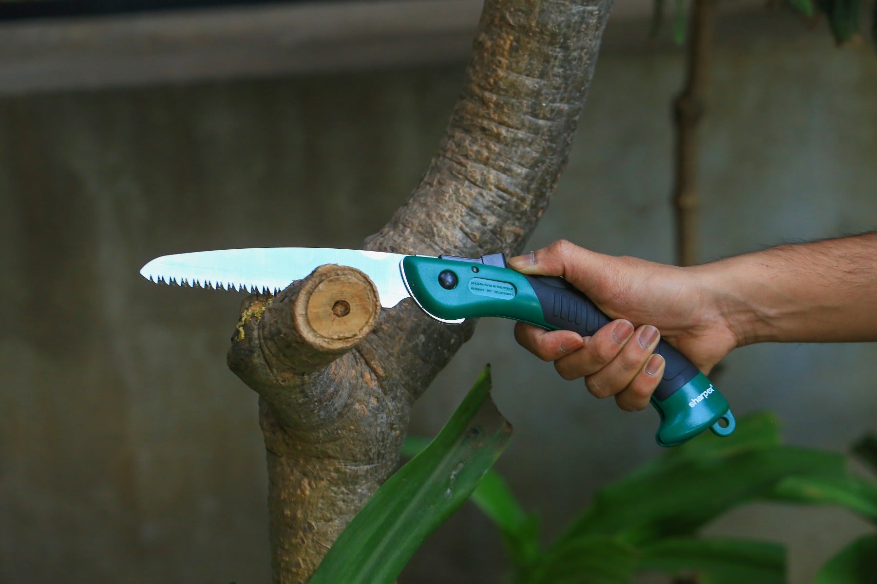 Folding Pruning Saw (MS-GR-001)