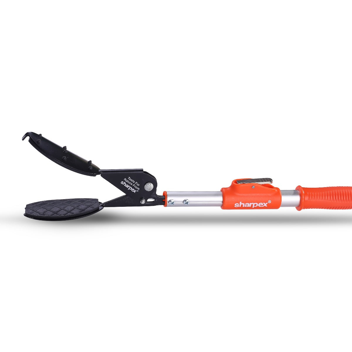 Snake Catcher - Telescopic Length - Orange