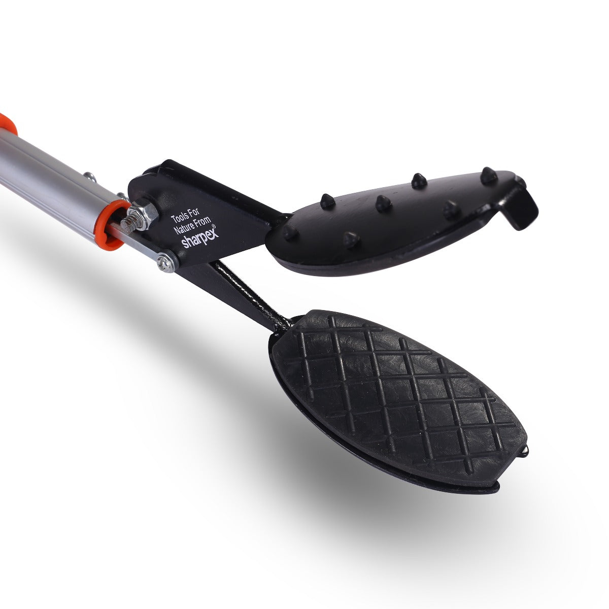 Snake Catcher - Telescopic Length - Orange