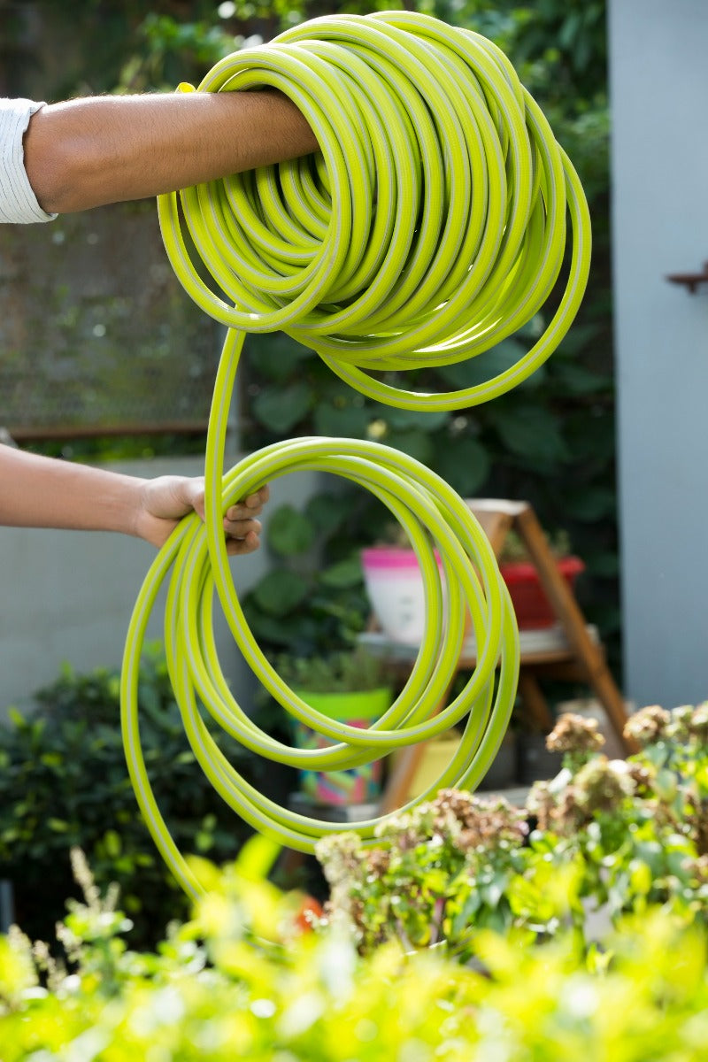 Italian Hose Pipe - 30MT - Green
