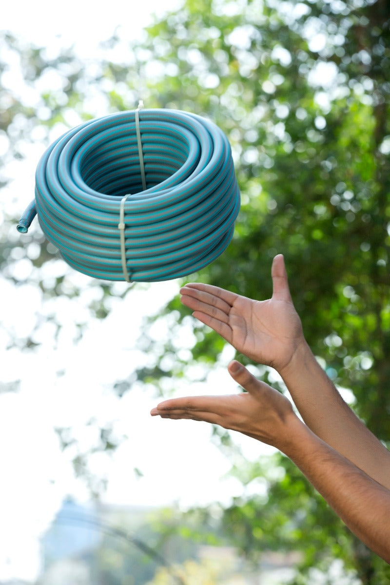 Italian Hose Pipe - 30MT - Blue