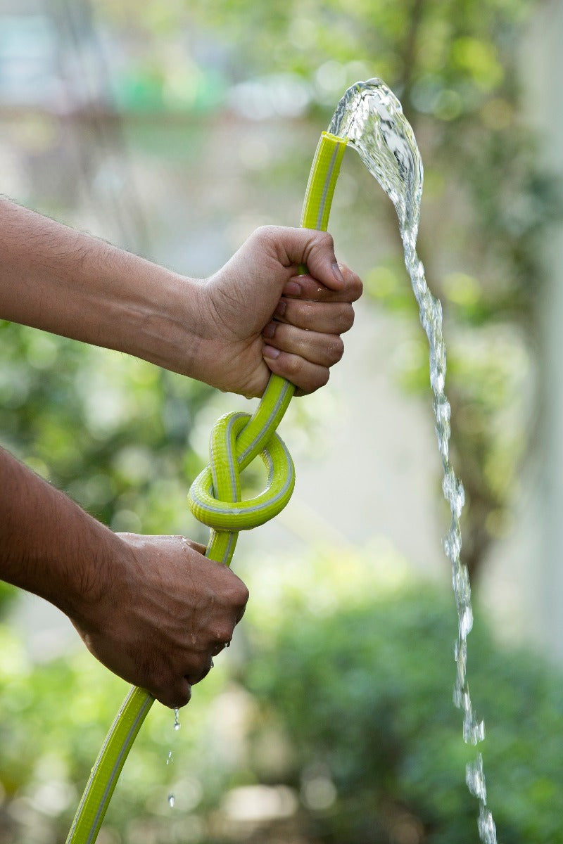 Italian Hose Pipe - 10MT - Green