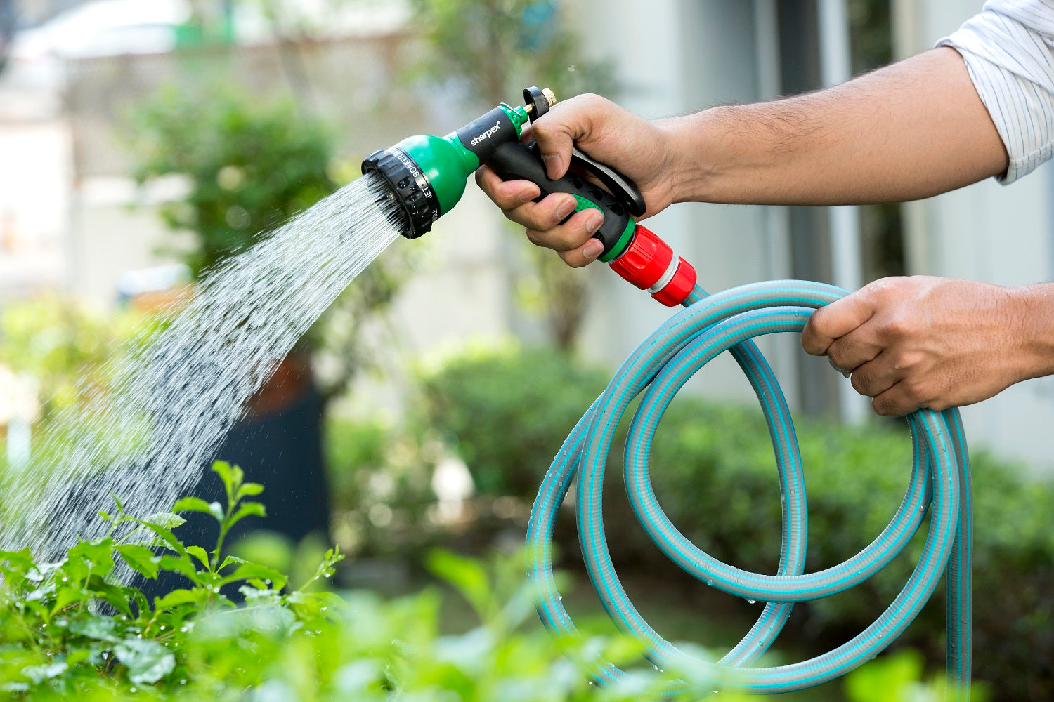 Italian Hose Pipe - 20MT - Blue