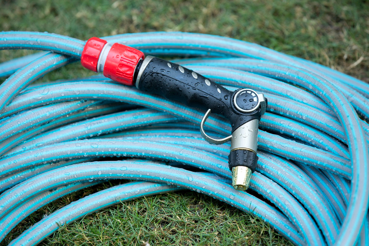 Italian Hose Pipe - 30MT - Blue
