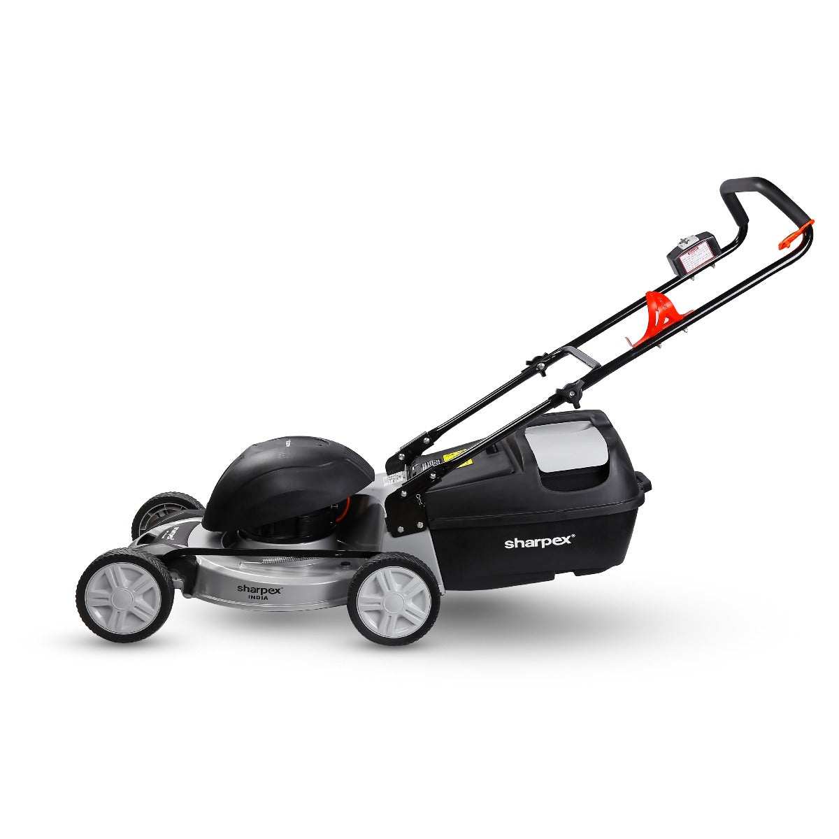 18" Aluminium Body Electric Lawn Mower (SPX.18.ALM)