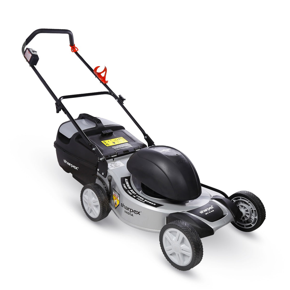 18" Aluminium Body Electric Lawn Mower (SPX.18.ALM)