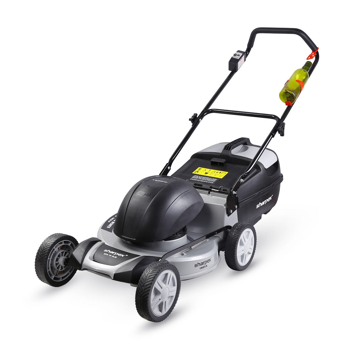 18" Aluminium Body Electric Lawn Mower (SPX.18.ALM)