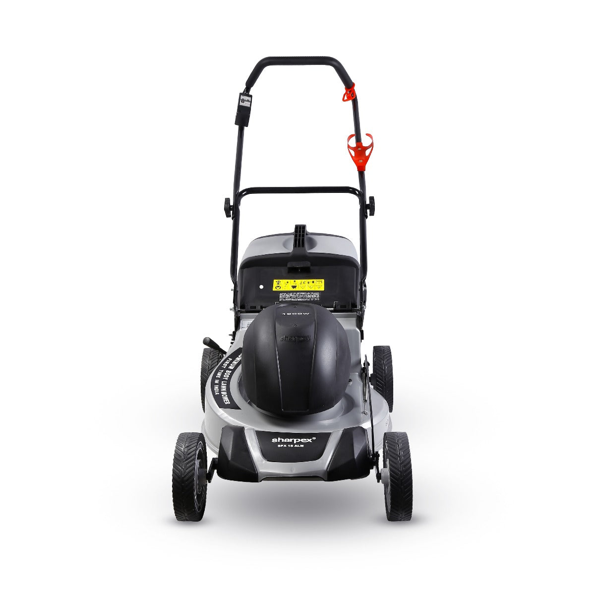 18" Aluminium Body Electric Lawn Mower (SPX.18.ALM)