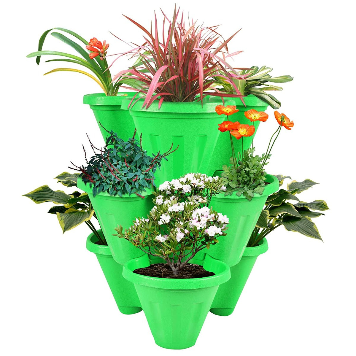 Stacking Pot ( POT-GR-031 )