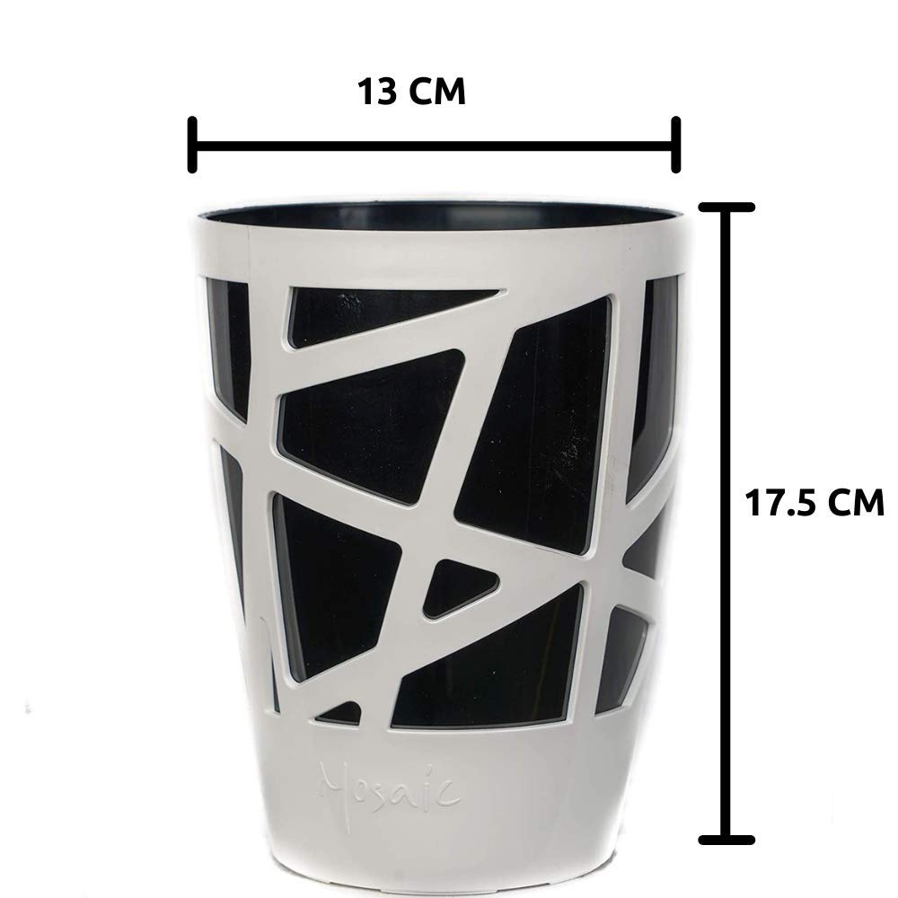 Self Watering Planters( POT-MS-C13-612 )