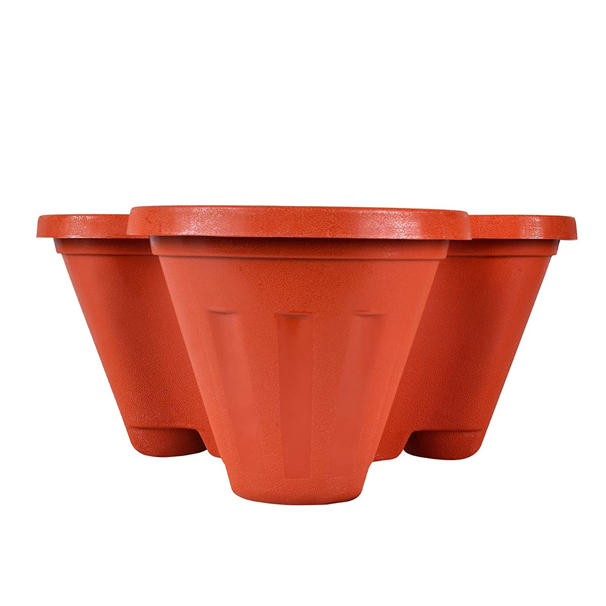 Garden Stacking Flower Pot( POT-TR-029 )