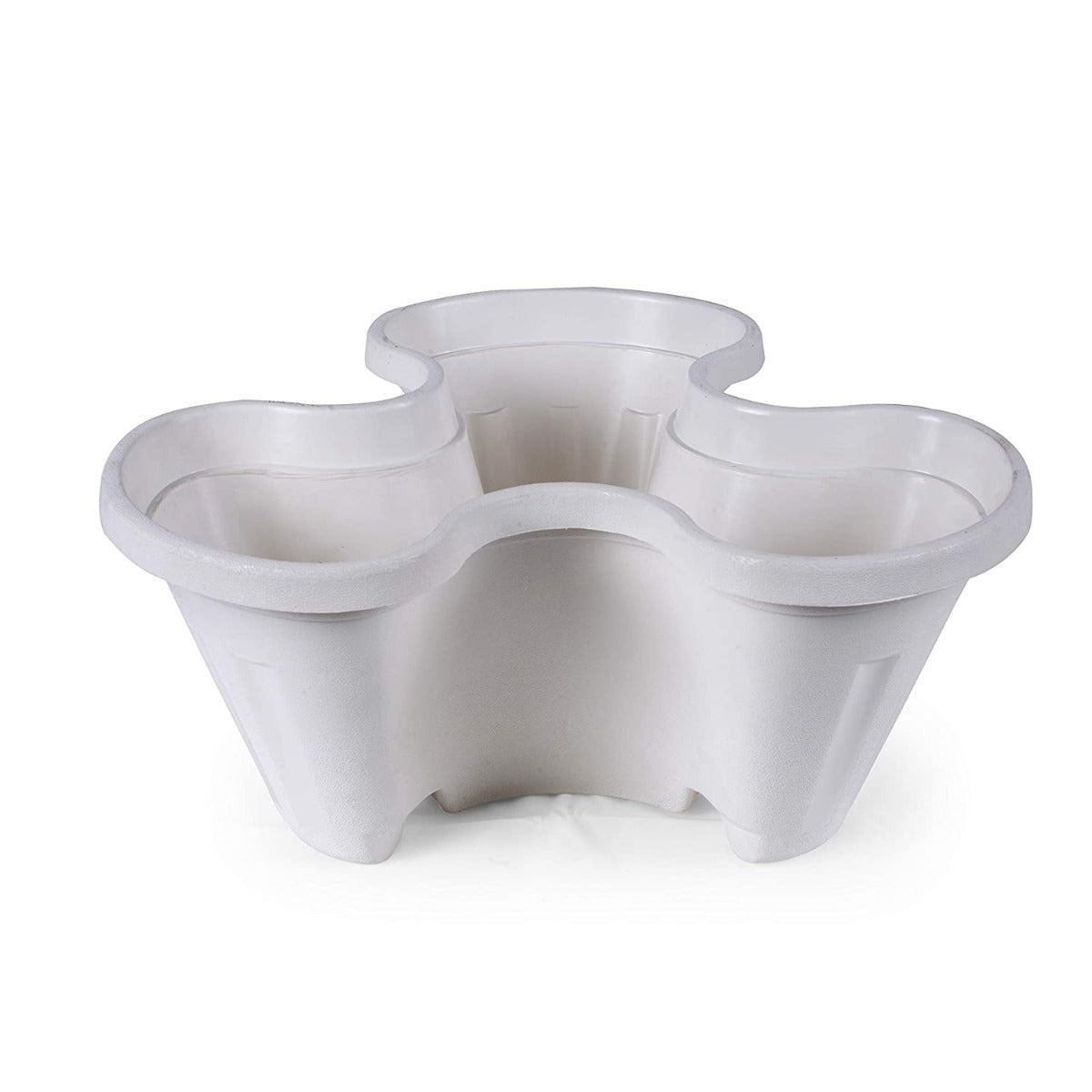 Garden Stacking Flower Pot( POT-WH-024 )