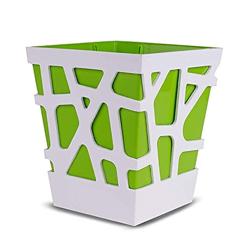 Mosaic Pot-Green-Set of 5(CO5-POT-MS-GR-Q17-01)