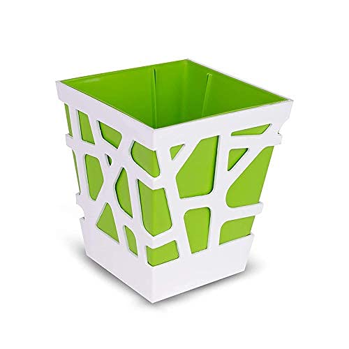 Mosaic Pot-Green-Set of 5(CO5-POT-MS-GR-Q17-01)