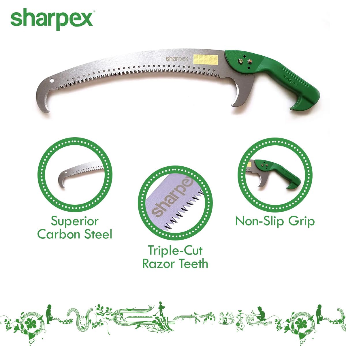 Pruning Saw (MPS15)