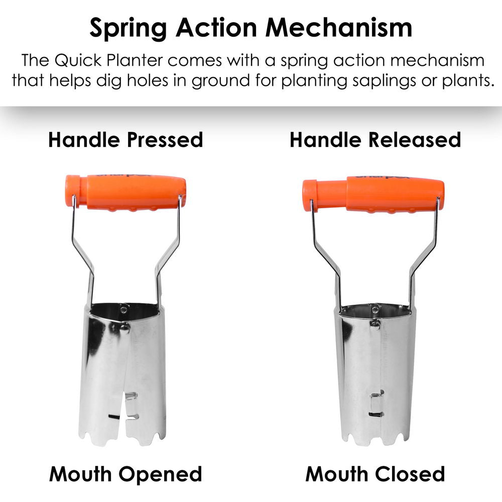Quick Planter  (QP-fba)
