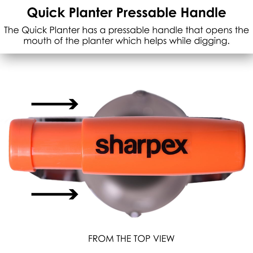 Quick Planter  (QP-fba)