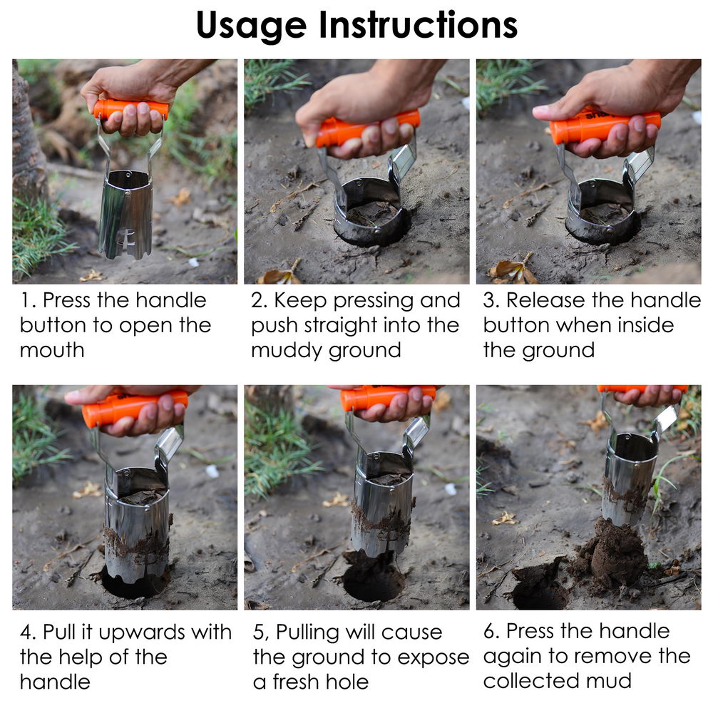 Quick Planter  (QP-fba)