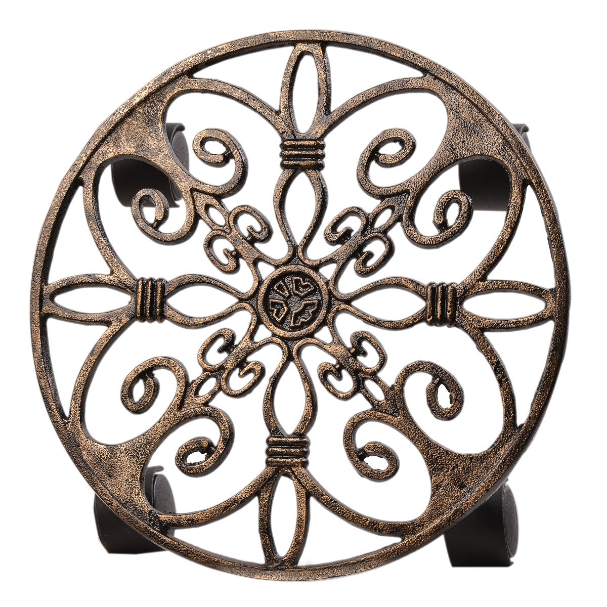 Iron Trolley - Gold (TRL-GL-005_1)