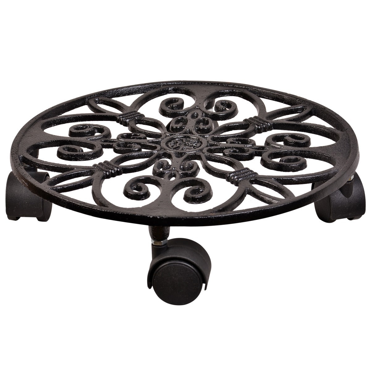 Iron Trolley - Black (TRL-BL-004)