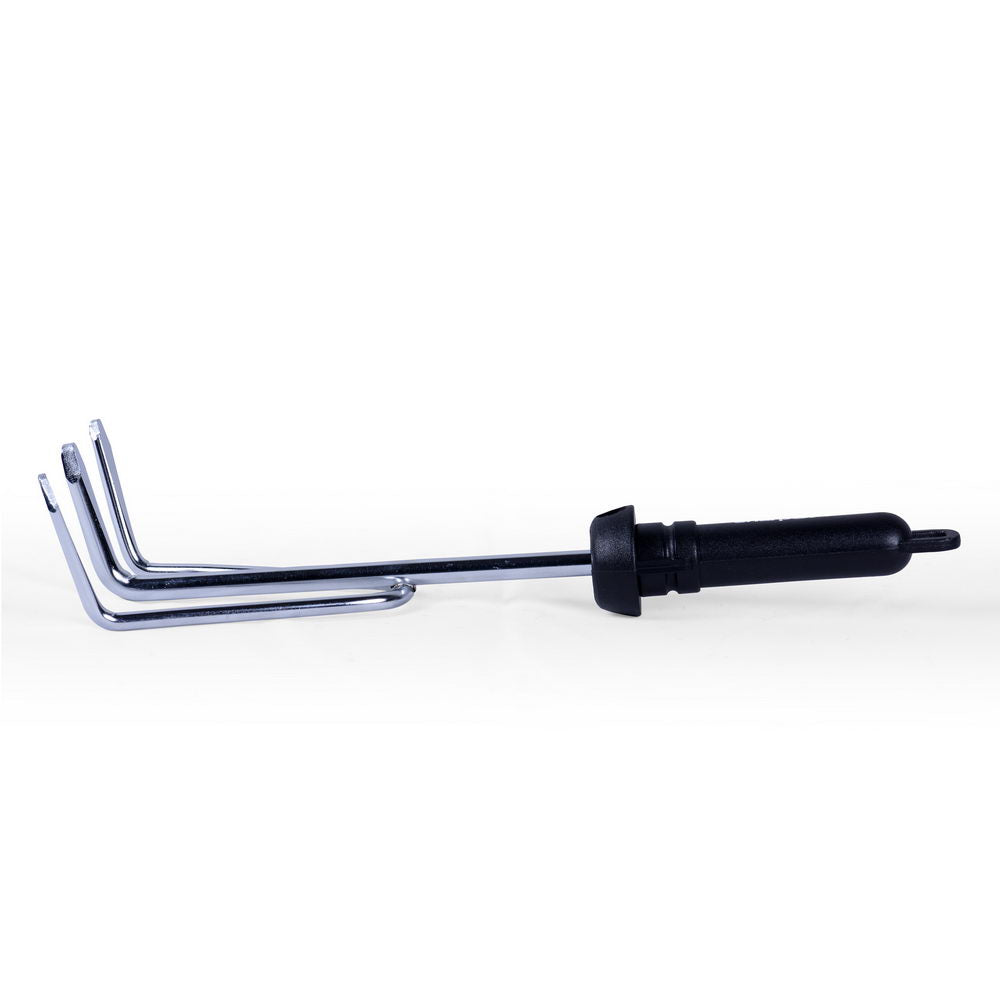 Garden Bow Rake - Silver( TOL-SL-003 )
