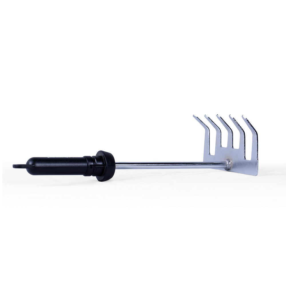 Garden Bow Rake - Silver( TOL-SL-006 )