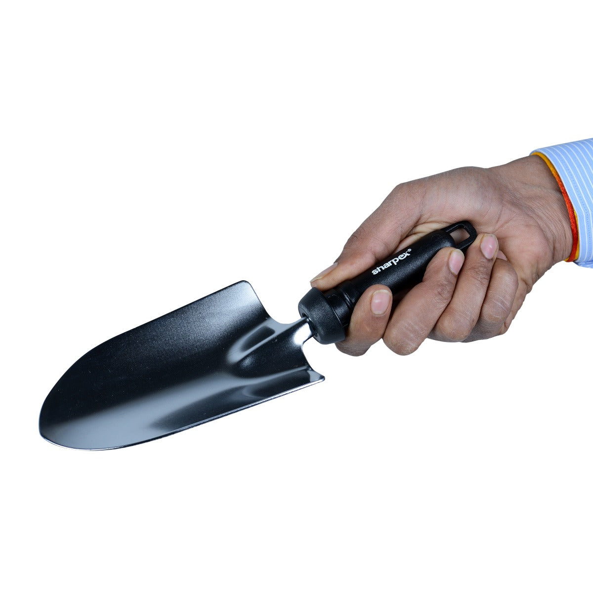 Bend Proof Garden Trowel - Silver( TOL-SL-001)