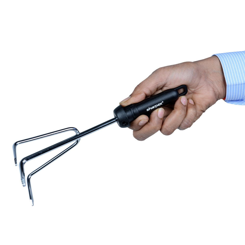 Garden Bow Rake - Silver( TOL-SL-003 )