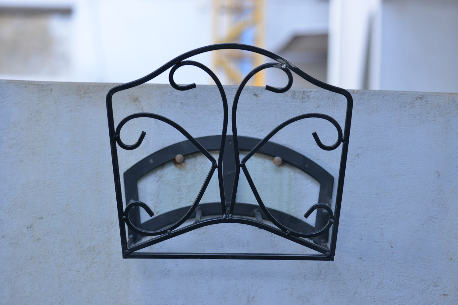 Wall Mount Hose Hanger (HOS-BL-009)