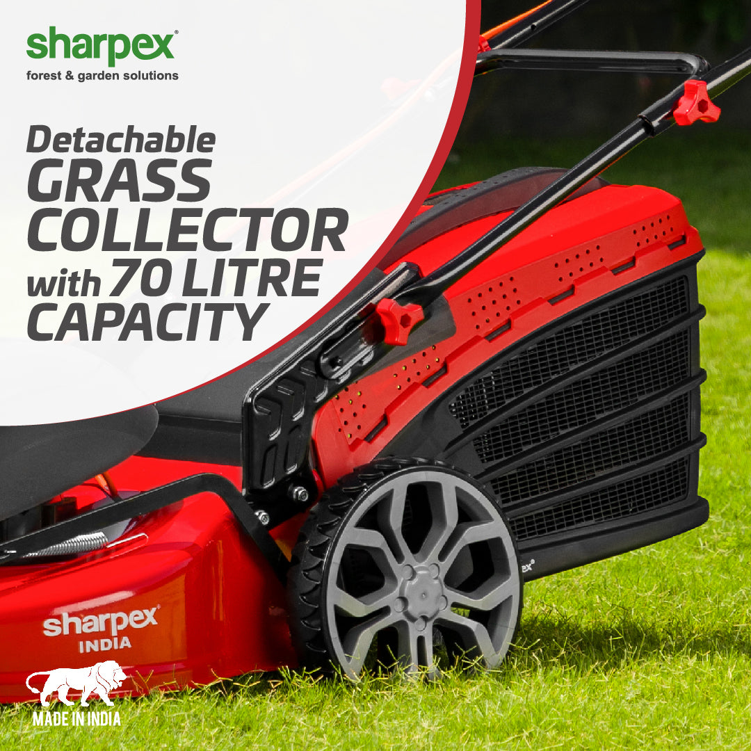 21" Electric Lawn Mower (SPX.21.ELL)
