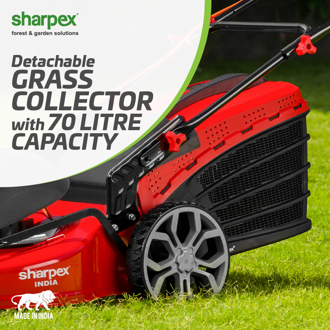 18" Electric Lawn Mower (SPX.18.ELL)