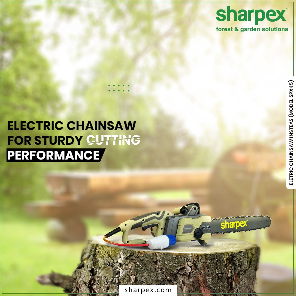 18 Inch Chain Saw (ECSW-BE-001)