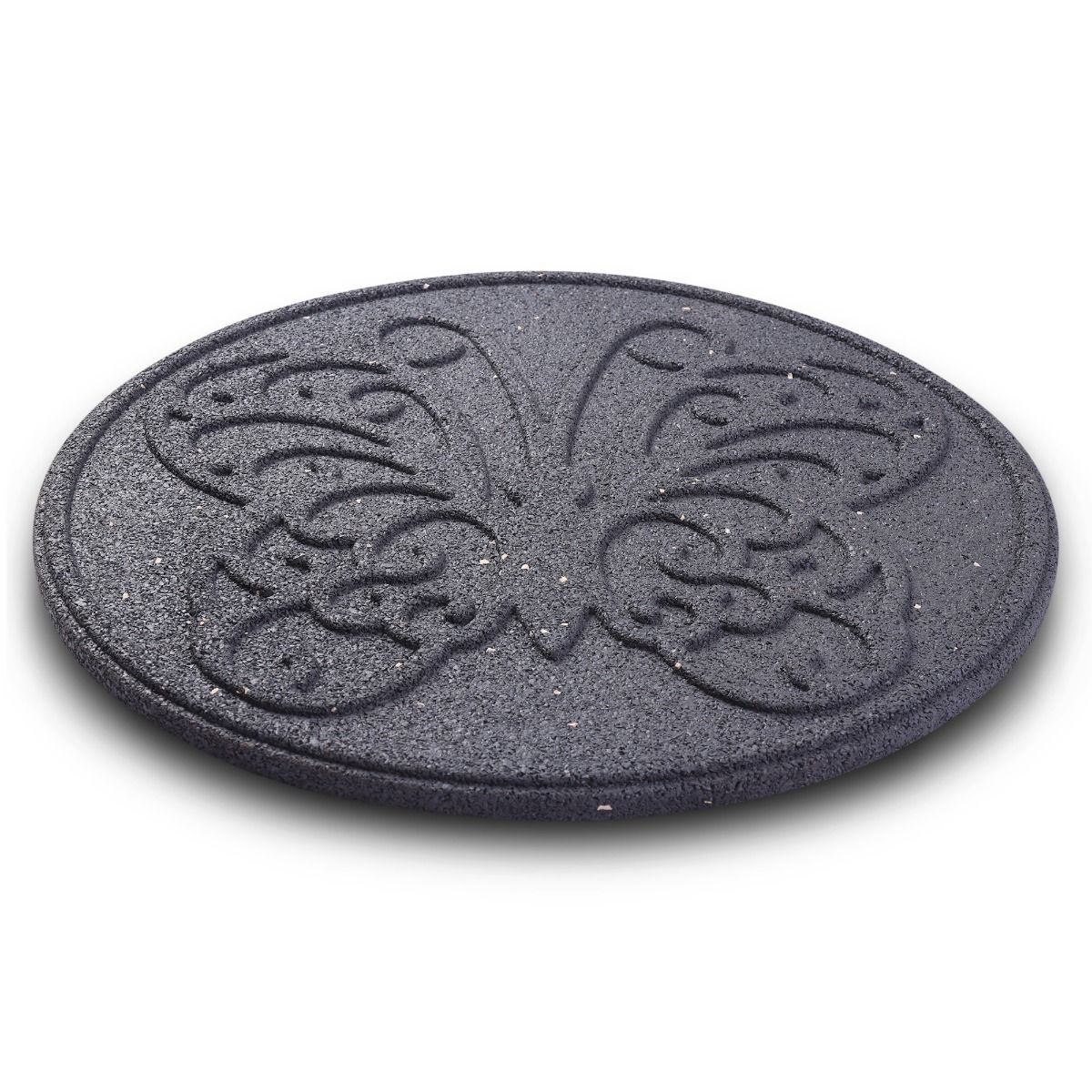 Sharpex Stepping Stones for Garden Butterfly Design Decorative Walkway for Outdoor Pathway, Lawn, Yard, Home, Landscaping Perfect Personalized All-Weather Proof Stepping Stones for Outdoor Pathway(SS-B-G-001)