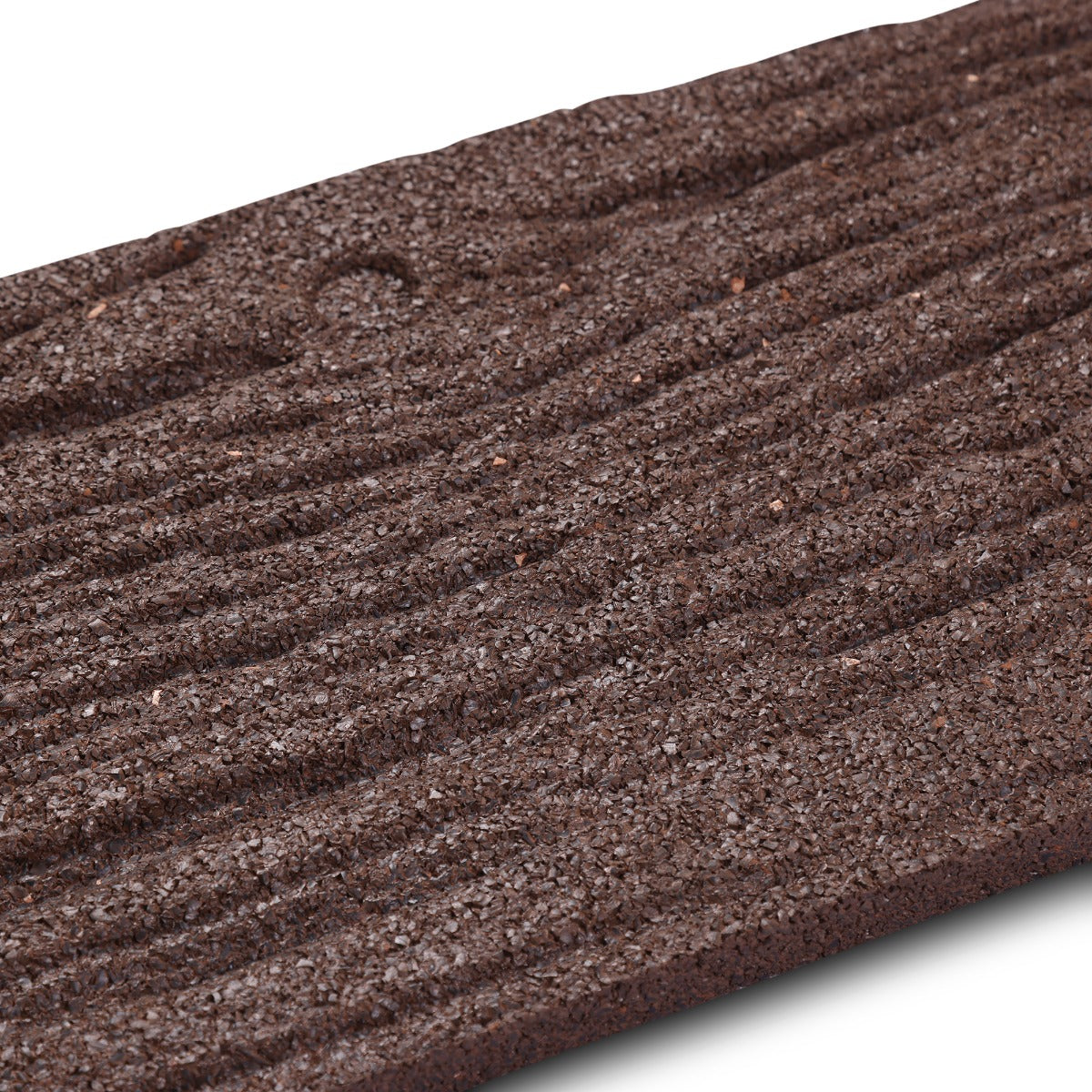 Sharpex Stepping Stones for Garden Rectangle Brown Design  Decorative Walkway for Outdoor Pathway, Lawn, Yard, Home, Landscaping Perfect Personalized Stepping Stones for Outdoor Pathway(SS-R-B-008)