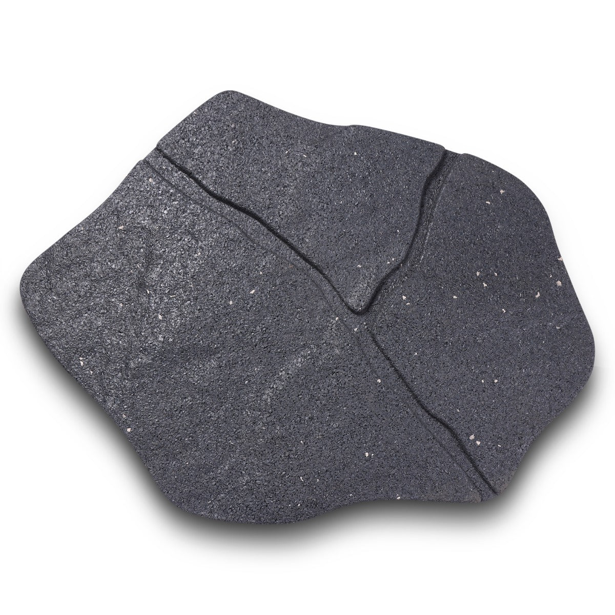 Sharpex Stepping Stones for Garden Walkway Stone Grey Design Decorative Walkway for Outdoor Pathway, Lawn, Yard, Home, Landscaping Perfect Personalized Stepping Stones for Outdoor Pathway(SS-WS-G-006)