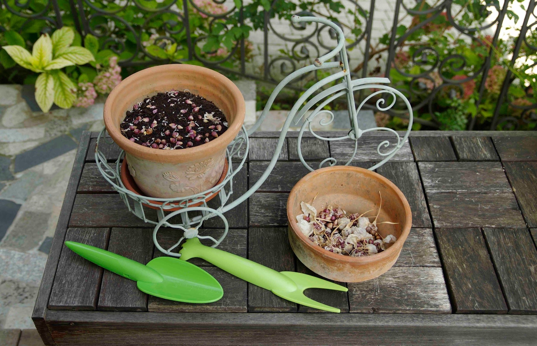 Garden Tool Set( TOL-KLRA-PL-008 )