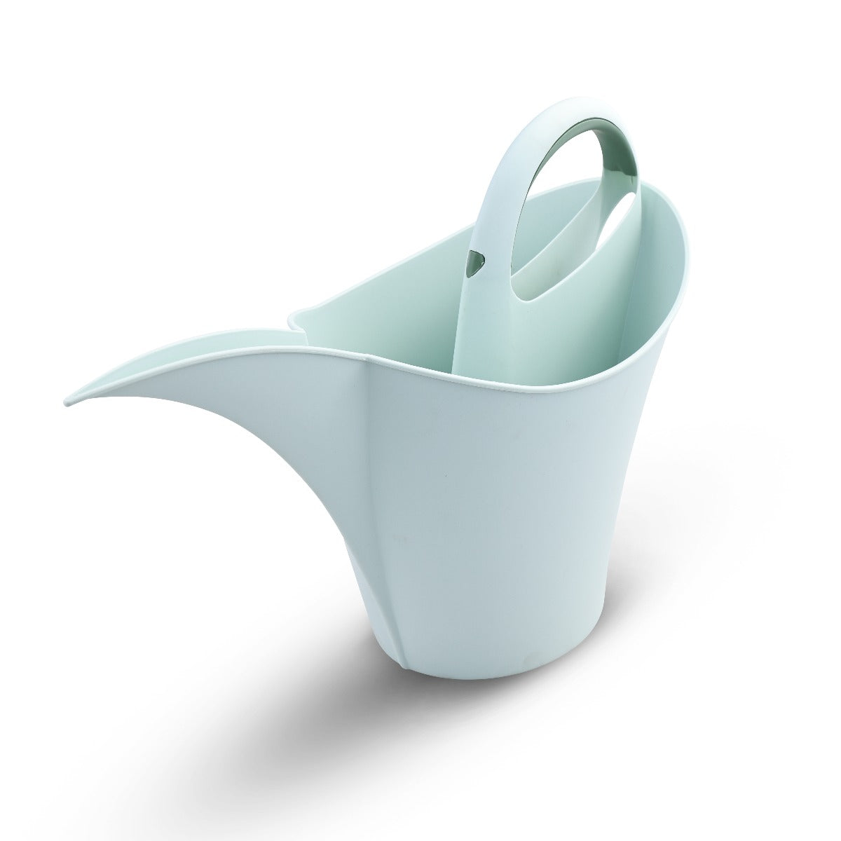 Modern & Decorative Long Tip Watering Can (2L) for Home Gardening | Green
